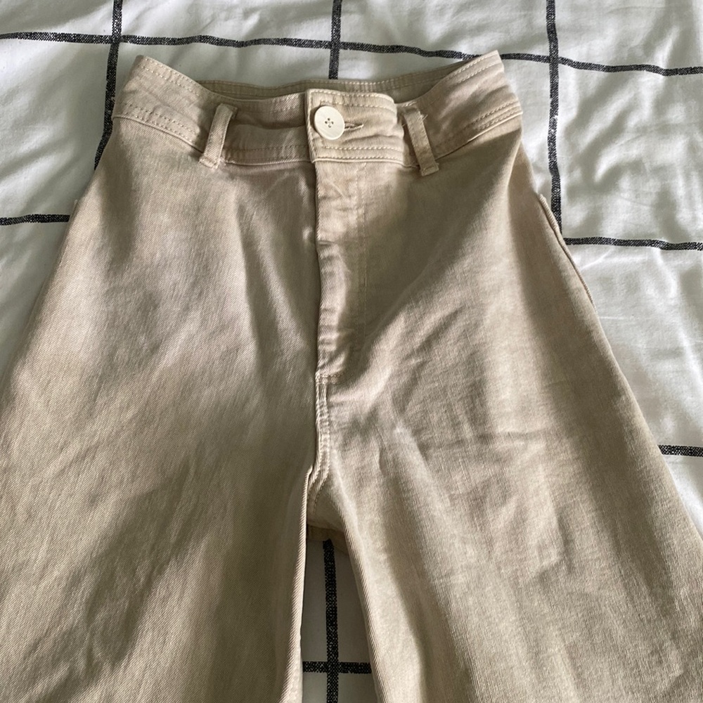 Zara jeans size 2 !